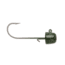 Rapala Finesse Half Moon Jig 1/4 Green Pumpkin FHMJ14-GNPPK