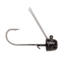 Rapala Finesse Weedless Jig 1/4 Black FWJ14-BK