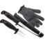 Rapala Fishermans Fillet Combo w/6in Fillet Glove, Fillet Fork 4013918