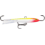 Rapala Flat Jig 4, Flake Clown, 9/16oz, 1-1/2in, RFJ04FCLN