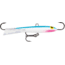 Rapala Flat Jig 4, Glow Pearl Blue, 9/16oz, 1-1/2in, RFJ04GPB