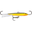 Rapala Flat Jig 6, Flake Gold Olive, 3/16oz, 2-1/2in, RFJ06FGO