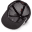 Rapala Flex Fit Cap, Heathered Grey/Black Mesh Left Logo, RFFC200