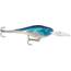 Rapala Glass Shad Rap 05 Lure, Blue Ghost, GSR05BGH