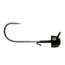 Rapala Half Moon Jig 1/4 Black HMJ14-BK