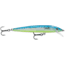 Rapala Husky Jerk 06 Lure, Glass Blue Minnow, HJ06GBM