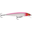 Rapala Husky Jerk 06 Lure, Pink Clown, HJ06PCL