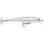 Rapala Husky Jerk 06 Lure, Pure Chrome, HJ06PCH