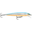 Rapala Husky Jerk 08 Lure, Silver Blue, HJ08SB