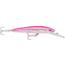 Rapala Husky Magnum Trolling Stickbait, Floating 6-1/4", 2-3/8 oz, 25 Ft, #4/0 Hooks, Hot Pink UV, HMAG25HPU