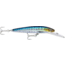 Rapala Husky Magnum Trolling Stickbait, Floating 6-1/4", 2-3/8 oz, 25 Ft, #4/0 Hooks, Wahoo UV, HMAG25WHU