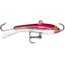 Rapala Jigging Rap 03 Lure, Chrome Red, W3CHR