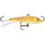 Rapala Jigging Rap 05 Lure, Orange Tiger UV, W5OTU