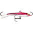 Rapala Jigging Rap 09 Lure, Chrome Red, W9CHR