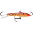 Rapala Jigging Rap 09 Lure, Glow Red Tiger, W9GRT