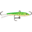 Rapala Jigging Rap 09 Lure, Green Tiger UV, W9GTU
