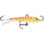 Rapala Jigging Rap 09 Lure, Orange Tiger UV, W9OTU