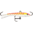 Rapala Jigging Rap 09 Lure, Pink Tiger UV, W9PTU