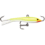 Rapala Jigging Rap 09 Lure, Silver Fluorescent Chartreuse, W9SFC