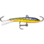 Rapala Jigging Rap 11 Jig, Glow Hot Perch, W11GHP