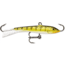 Rapala Jigging Rap 11 Jig, Glow Yellow Perch, W11GYP