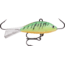 Rapala Jigging Shad Rap 02, Glo Firetgr, WSR02GFT