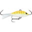 Rapala Jigging Shad Rap 02, Orange Tiger UV, WSR02OTU