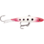Rapala Jigging Shadow Rap, 09, Glow Pink Squirrel, JSDR09GPSQ