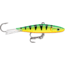 Rapala Jigging Shadow Rap 2 3/4&quot;, 3/8oz, #8 Hook, Glow Tiger, JSDR07GT