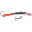 Rapala Jigging Shadow Rap 2 3/4&quot;, 3/8oz, #8 Hook, Silver, JSDR07S
