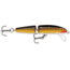 Rapala Jointed 07 Lure, Gold, J07G