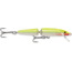 Rapala Jointed 11 Lure, Silver Fluorescent Chartreuse, J11SFC