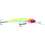 Rapala Jointed Deep Husky Jerk, Suspending, Clown, 3-1/8in, 3/16oz, JDHJ08CLN