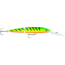 Rapala Jointed Deep Husky Jerk, Suspending, Firetiger, 4 3/4in, 1/2oz, JDHJ12FT