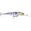 Rapala Jointed Deep Husky Jerk, Suspending, Purpedescent, 3-1/8in, 3/16oz, JDHJ08PDS