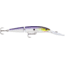 Rapala Jointed Deep Husky Jerk, Suspending, Purpedescent, 4 3/4in, 1/2oz, JDHJ12PDS