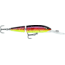 Rapala Jointed Deep Husky Jerk, Suspending, Redfire Crawdad, 3-1/8in, 3/16oz, JDHJ08RFCW