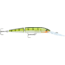 Rapala Jointed Deep Husky Jerk, Suspending, Yellow Perch, 4 3/4in, 1/2oz, JDHJ12YP