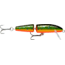 Rapala Jointed Minnow, Floating, Brook Trout, 5 1/4in, 5/8oz, J13BTR