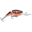Rapala Jointed Shad Rap Crankbait, 2.75ft, 1/2oz, Floating, Brown Crawdad, JSR07BCW