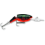 Rapala Jointed Shad Rap Crankbait, 2.75ft, 1/2oz, Floating, Red Crawdad, JSR07RCW