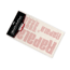 Rapala Logo Decals, RDD1
