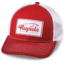 Rapala Mid Pro Cap Patch, Red, RMPC01