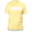 Rapala Next Level T Shirt, Light Yellow / White Logo, Extra Large, RNLT9037XL