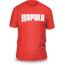 Rapala Next Level T Shirt, Red / White Logo, XXL, RNLT9031XXL
