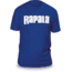 Rapala Next Level T Shirt, Royal Blue / White Logo, Extra Large, RNLT9032XL