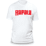Rapala Next Level T Shirt, White / Red Logo, Extra Large, RNLT9030XL