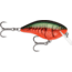 Rapala OG Rocco 05, 3/8 oz Running Depth 5', #4 Treble Hooks Red Crawdad, OGR05RCW