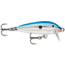 Rapala Original Floater 03 Jig, Chrome Blue, F03CHB