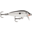Rapala Original Floater 03 Jig, Metallic Silver, F03MS